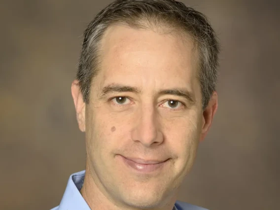 Headshot of Russell Witte