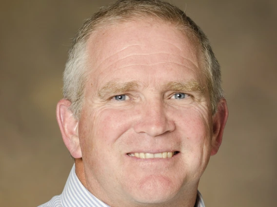 Headshot of Ted Trouard