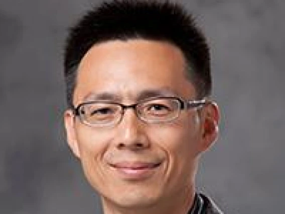 Headshot of Dr. Nan-kuei Chen