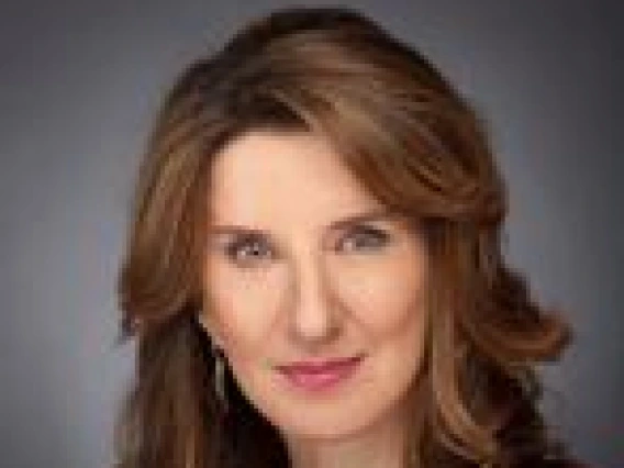 Headshot of Katalin Gothard
