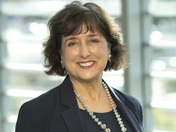 Headshot of Roberta Brinton