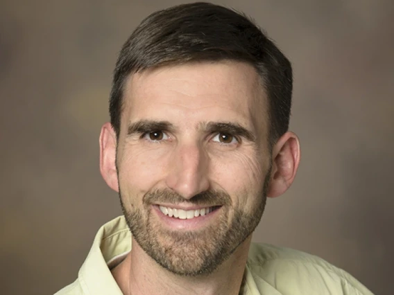 Headshot of Any Rouse