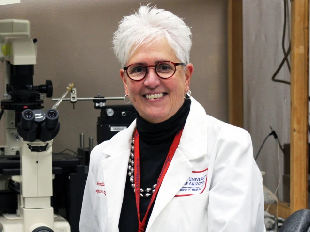 Headshot of Meredith Hay