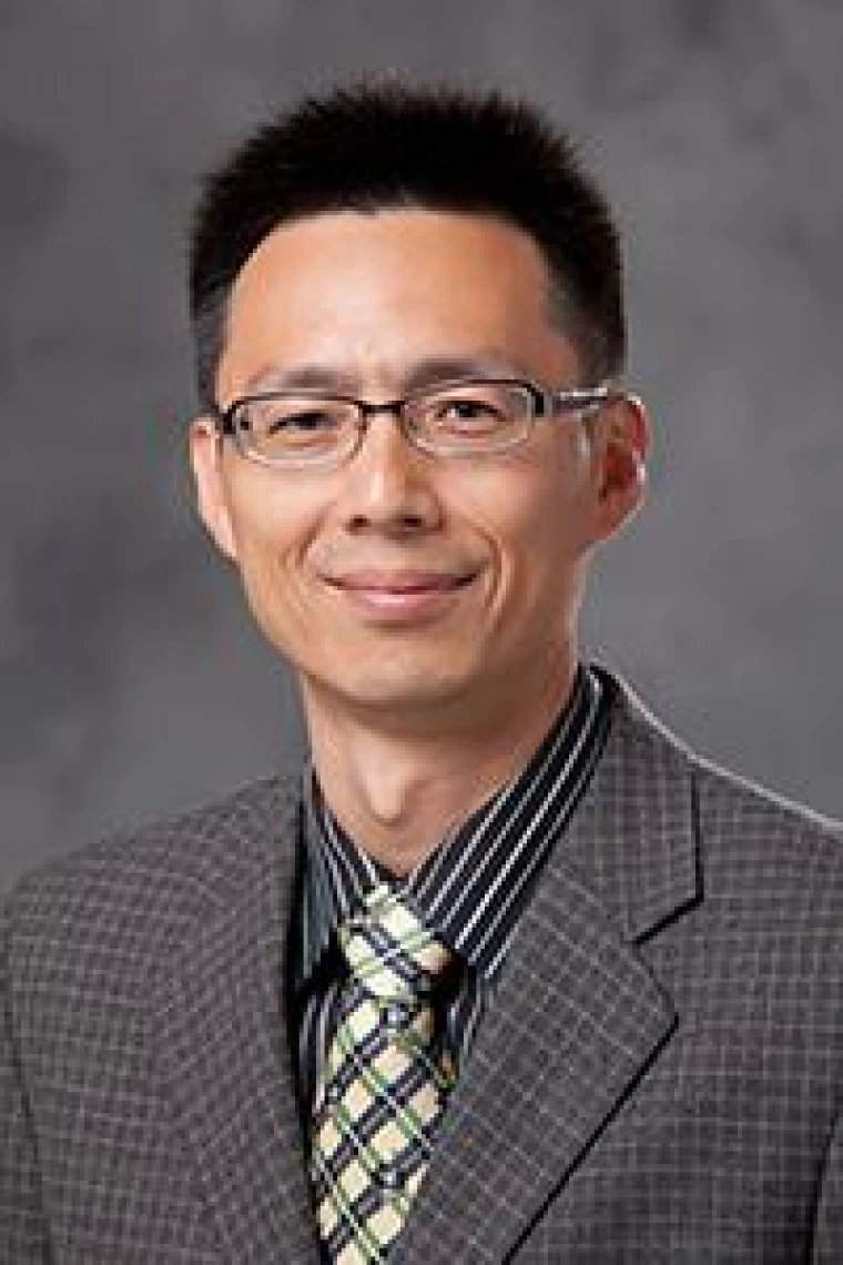 Headshot of Dr. Nan-kuei Chen