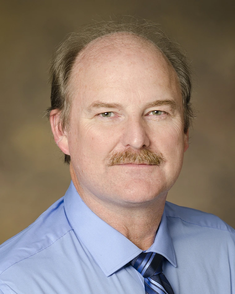 Headshot of Lars Furenlid