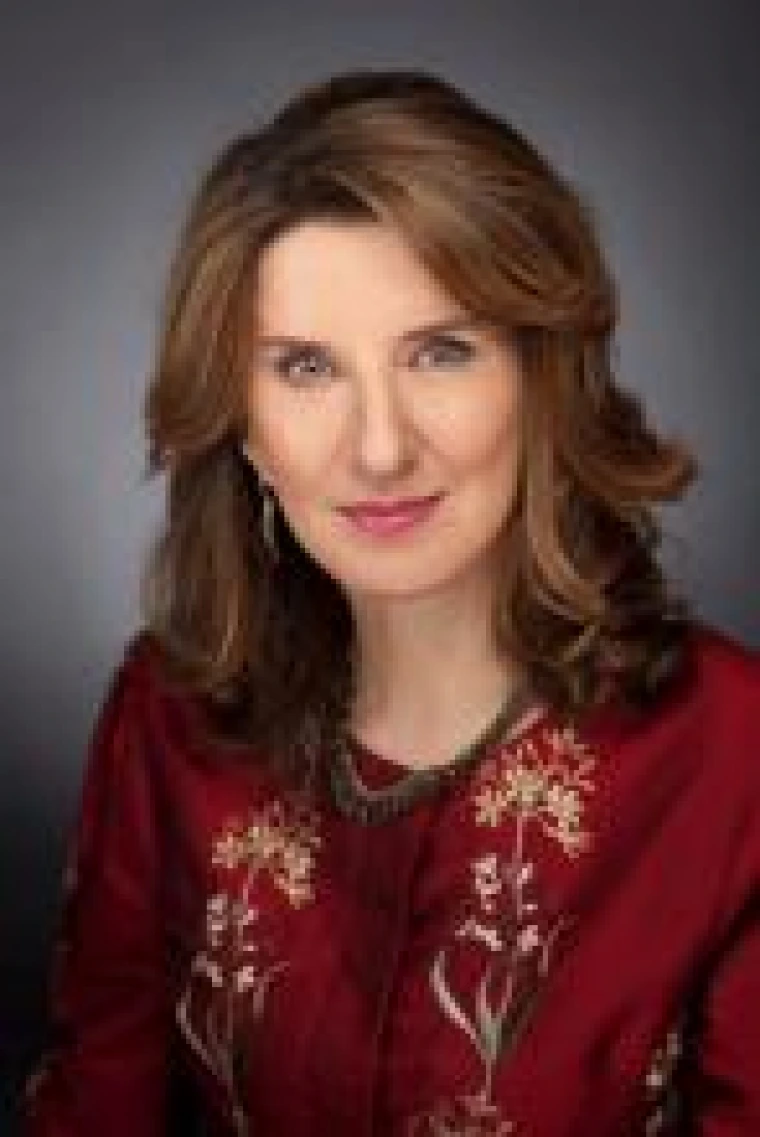 Headshot of Katalin Gothard