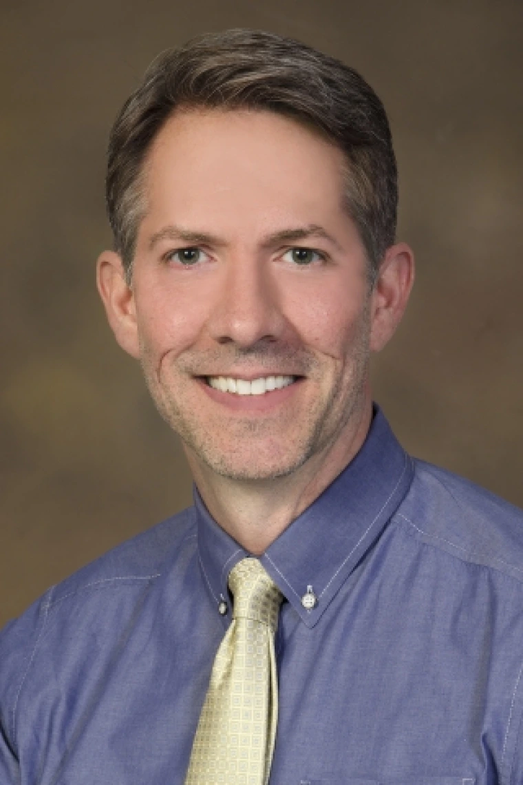 Headshot of Scott Killgore