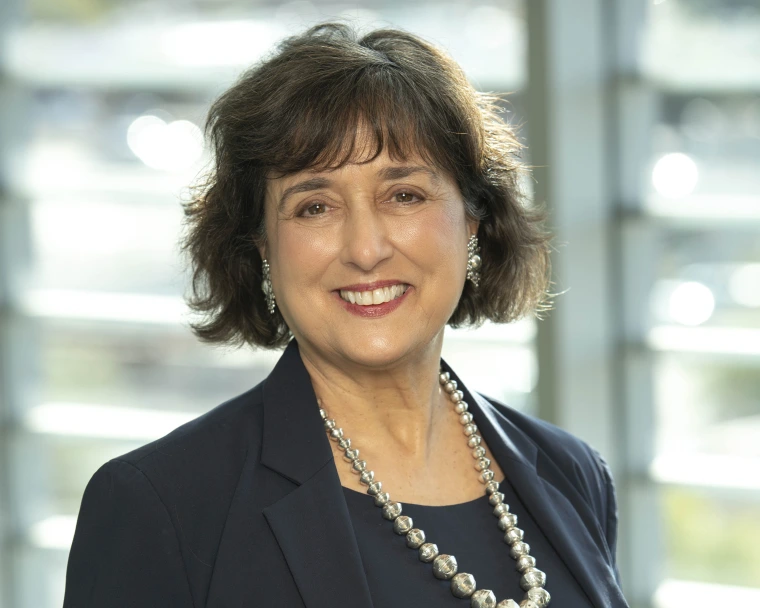 Headshot of Roberta Brinton
