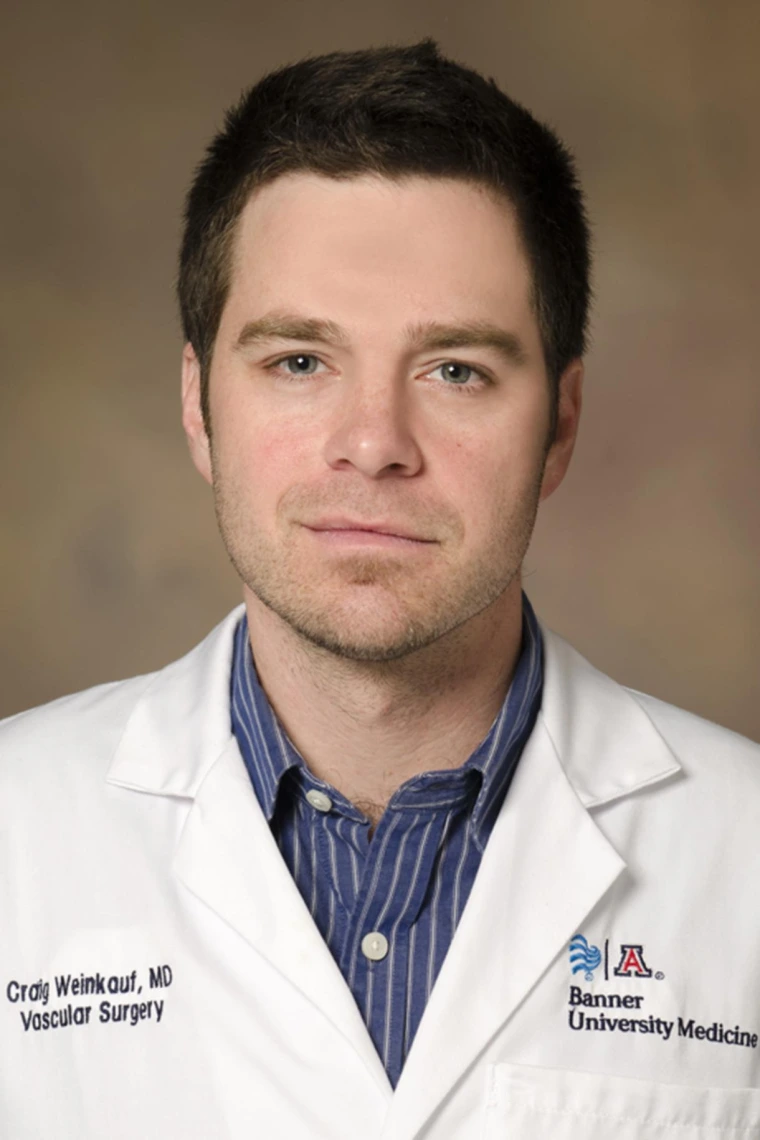 Headshot of Craig Weinkauf