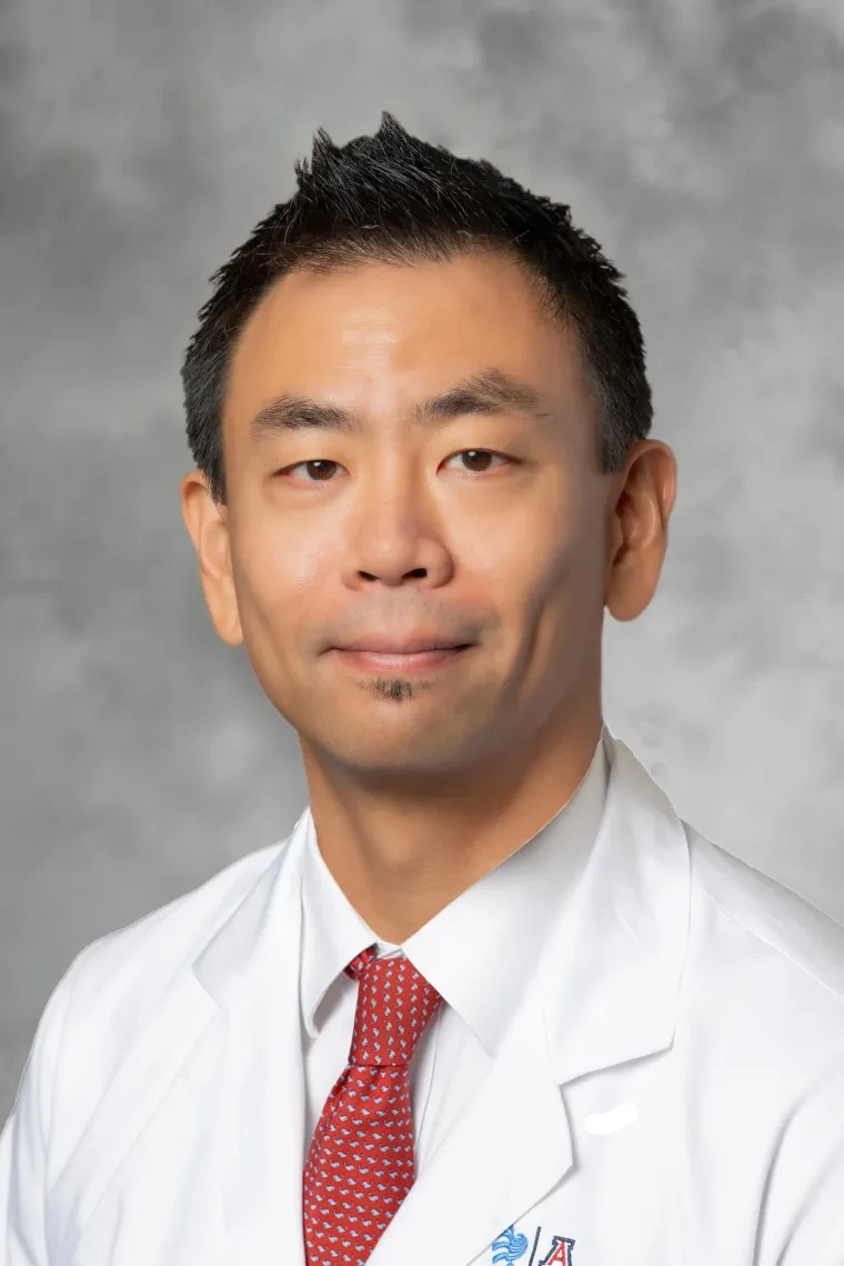 Headshot of Alan Chiang