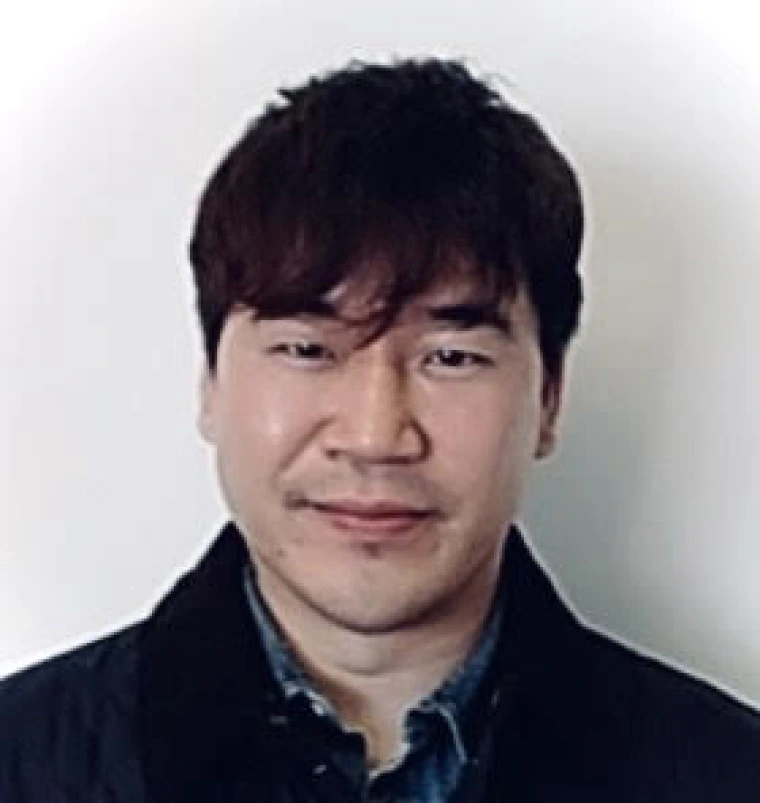 Headshot of Eung-Joo Lee