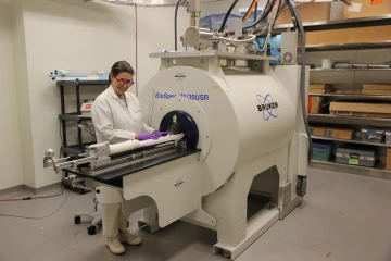 small animal imaging facilities in TBIR